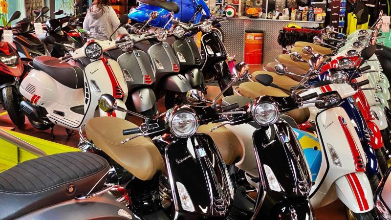 50 ccm oder 125 ccm? Roller, Führerschein und B196 im Überblick