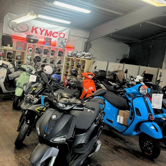 Kymco Service
