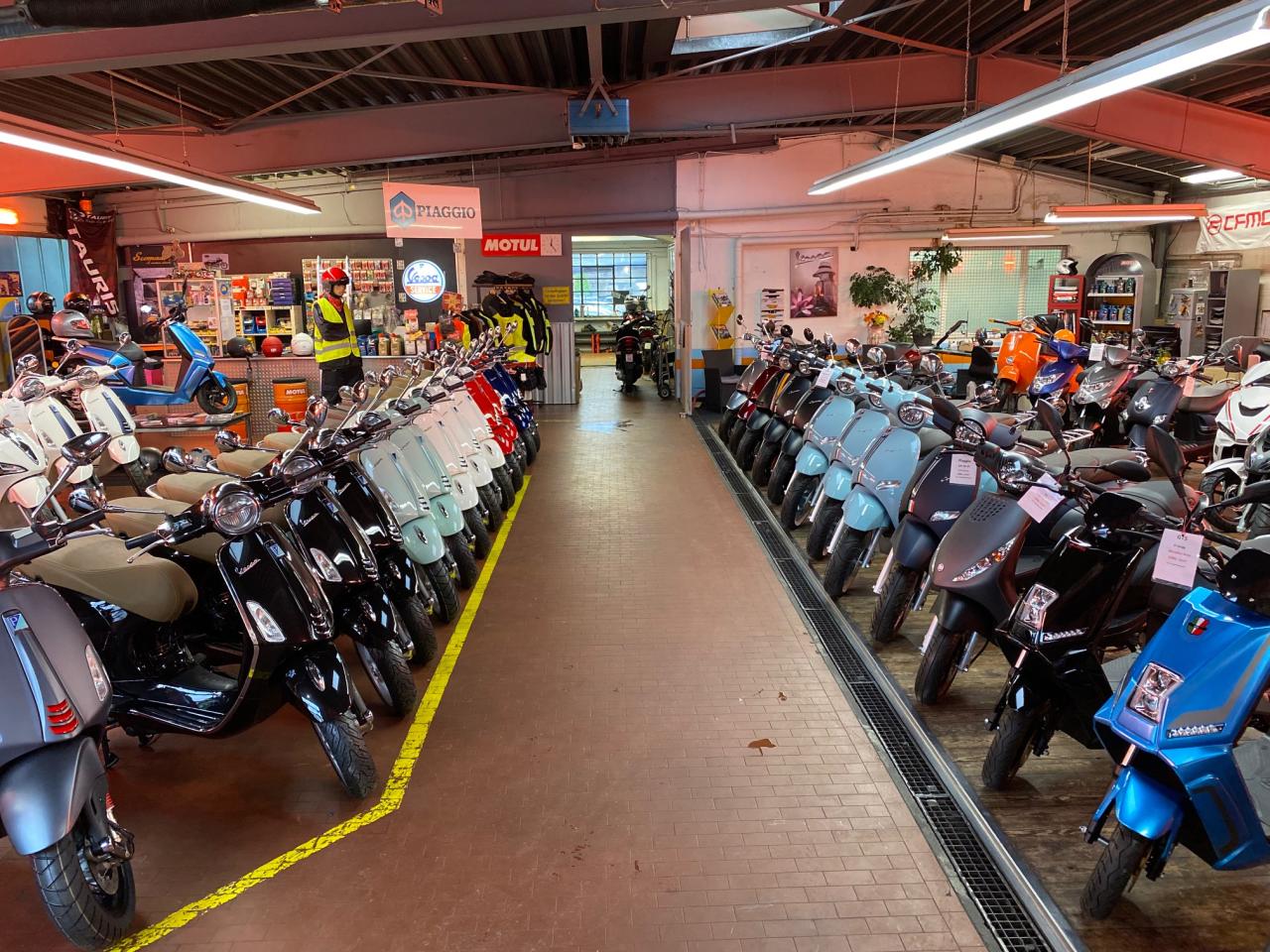 Bild von Scooterland