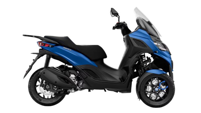 Piaggio Roller Neuheiten 2026