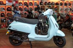 GTS Toscana 50 t&uuml;rkis