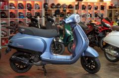 GTS Toscana blau matt