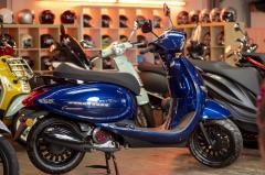 GTS Cappuccino 50 blau