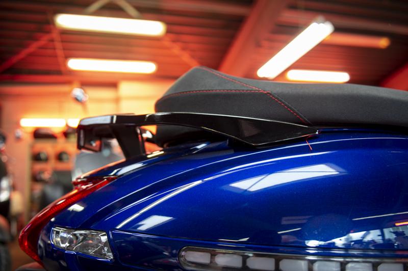 GTS Cappuccino 50 blau