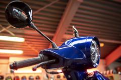 GTS Cappuccino 50 blau