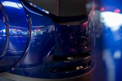 GTS Cappuccino 50 blau