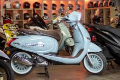 GTS Cappuccino 50 hellblau