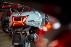 GTS Cappuccino 50 hellblau