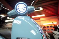 GTS Cappuccino 50 hellblau