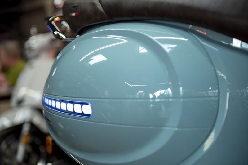 GTS Cappuccino 50 hellblau