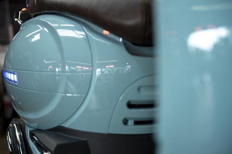 GTS Cappuccino 50 hellblau