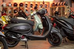 GTS Cappucino 50 schwarz