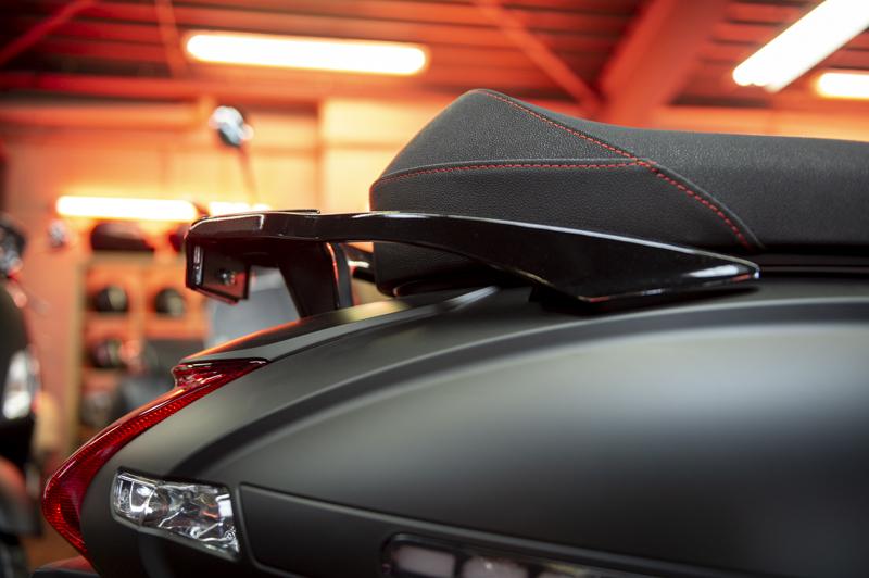 GTS Cappucino 50 schwarz