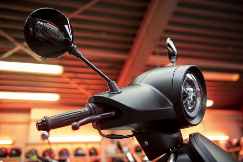 GTS Cappucino 50 schwarz