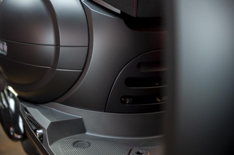 GTS Cappucino 50 schwarz