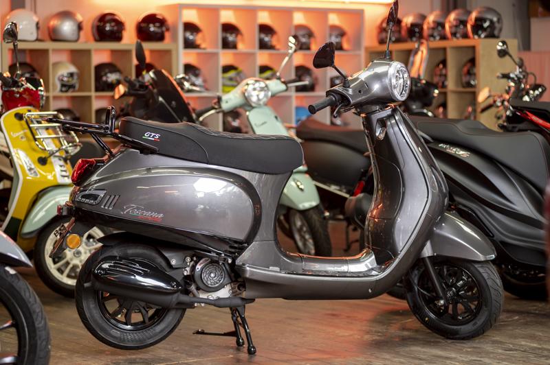 GTS Toscana Dynamic 50 grau