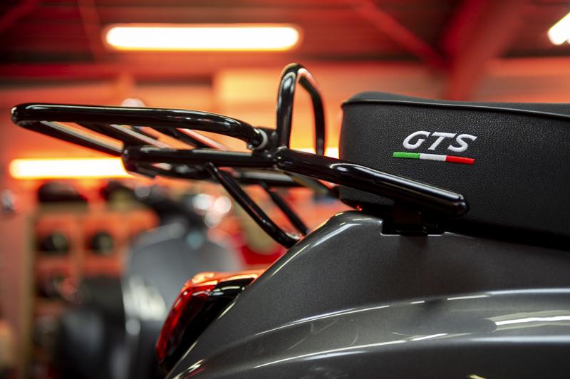 GTS Toscana Dynamic 50 grau