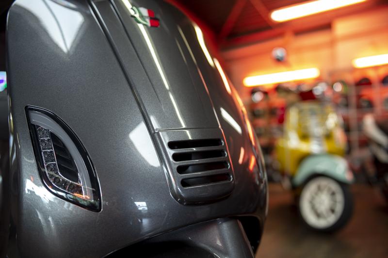 GTS Toscana Dynamic 50 grau