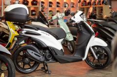 Piaggio Liberty S 50 wei&szlig;