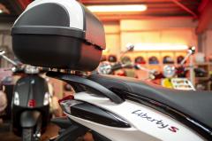 Piaggio Liberty S 50 wei&szlig;