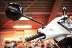 Piaggio Liberty S 50 wei&szlig;