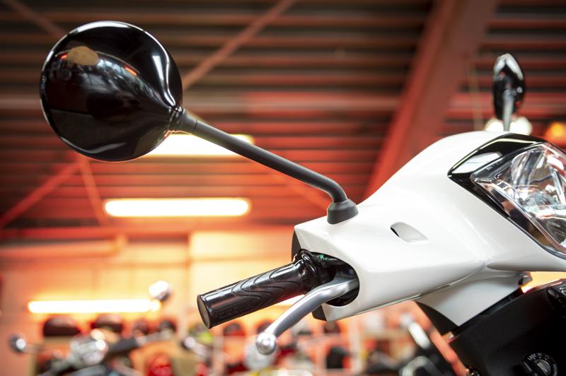 Piaggio Liberty S 50 wei&szlig;