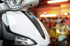 Piaggio Liberty S 50 wei&szlig;