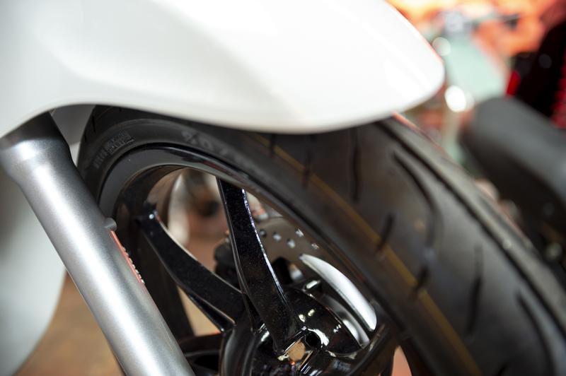 Piaggio Liberty S 50 wei&szlig;