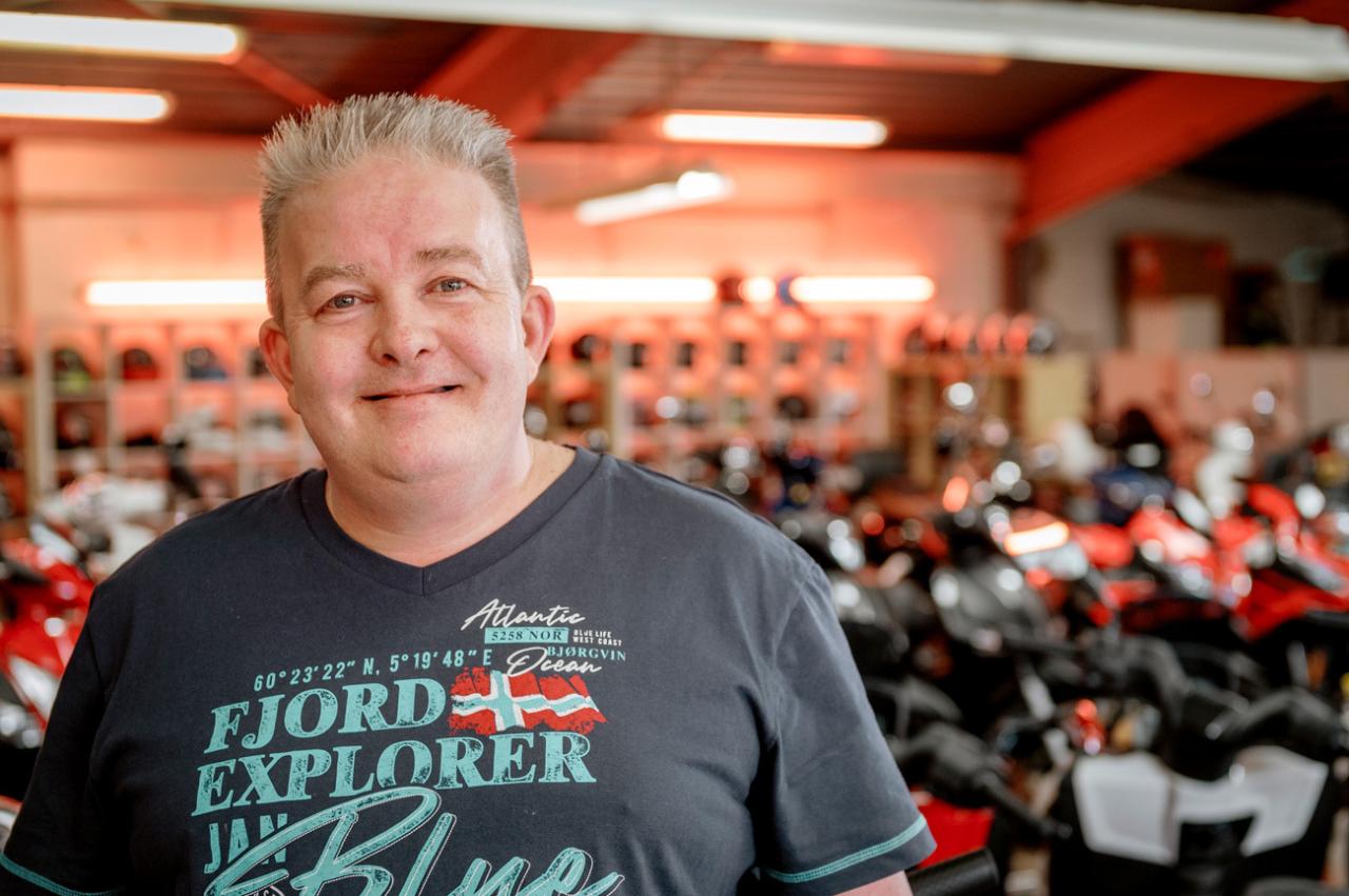 Ihr Ansprechpartner bei Scooterland in Leverkusen