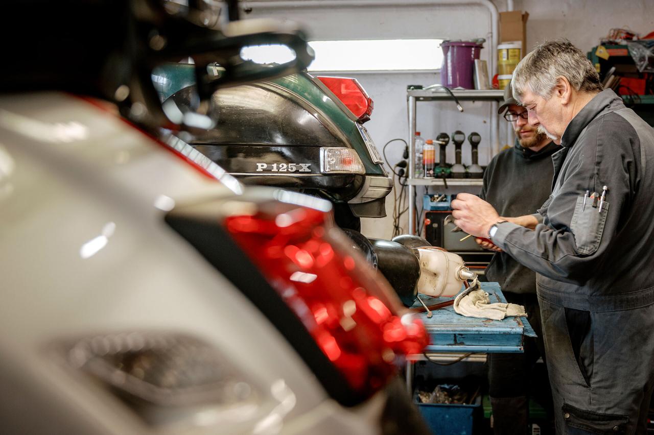 Service & Reparaturarbeiten