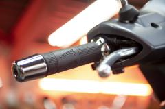 Vespa GTS 125 Super Sport titan matt