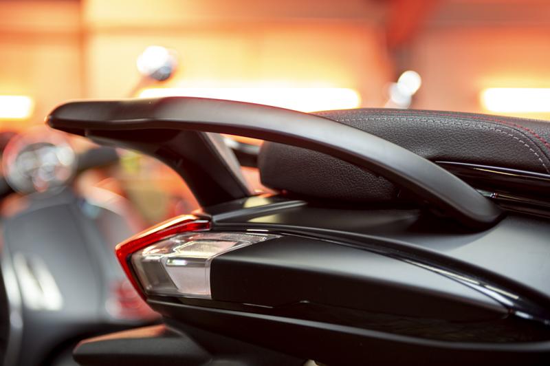 Piaggio Liberty S 50 schwarz