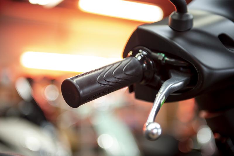 Piaggio Liberty S 50 schwarz