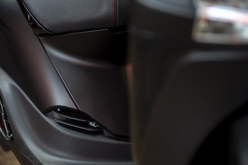 Piaggio Liberty S 50 schwarz