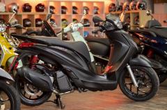 Piaggio Medley S 125 schwarz