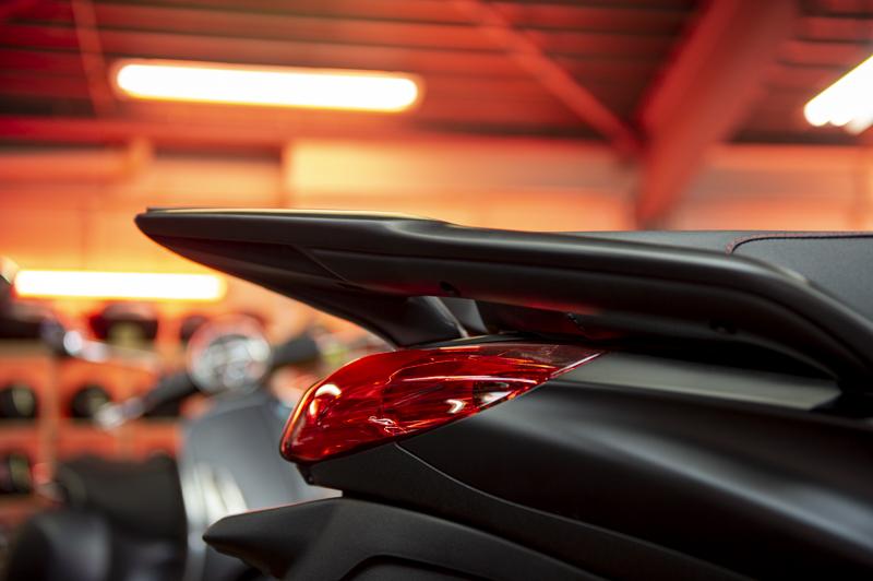 Piaggio Medley S 125 schwarz