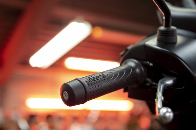 Piaggio Medley S 125 schwarz