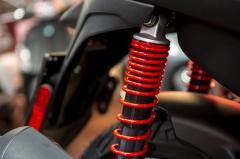 Piaggio Medley S 125 schwarz