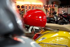 Vespa Primavera 125 Wotherspoon