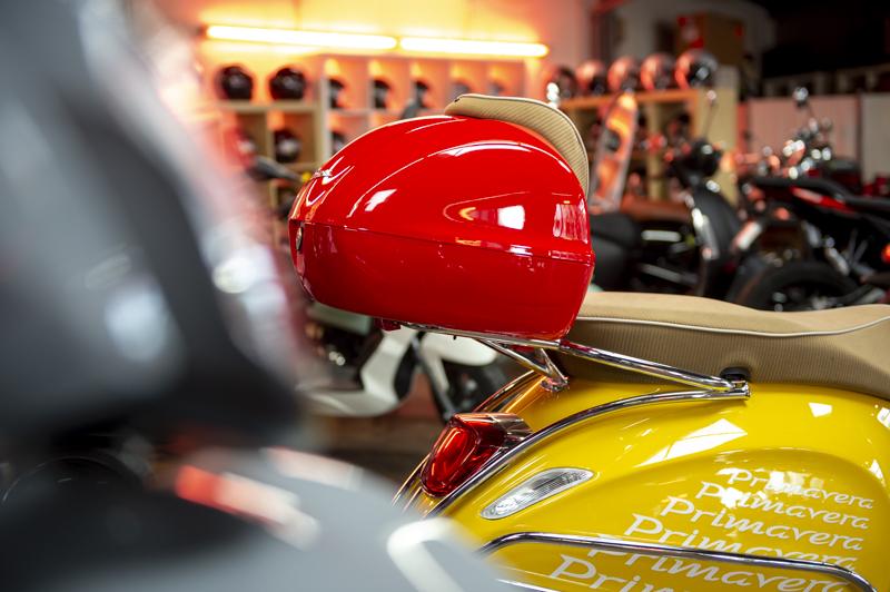 Vespa Primavera 125 Wotherspoon