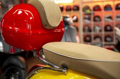 Vespa Primavera 125 Wotherspoon