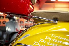 Vespa Primavera 125 Wotherspoon