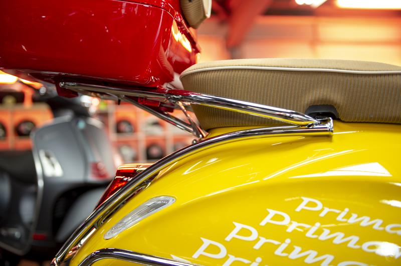 Vespa Primavera 125 Wotherspoon