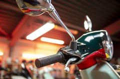 Vespa Primavera 125 Wotherspoon