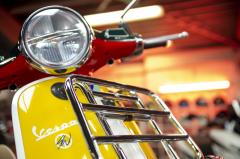 Vespa Primavera 125 Wotherspoon