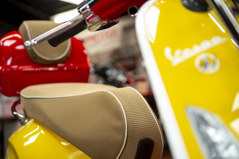 Vespa Primavera 125 Wotherspoon