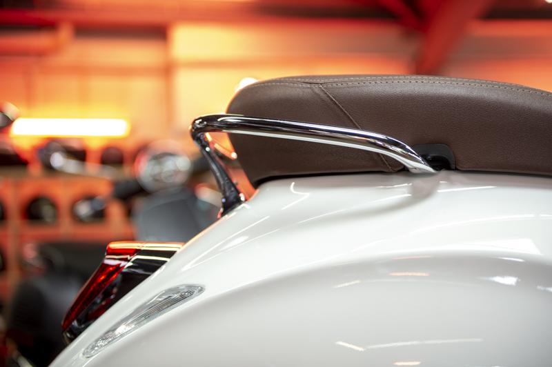 Vespa Primavera 50 wei&szlig;