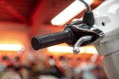 Vespa Primavera 50 wei&szlig;