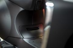 Vespa Sprint S 125 schwarz matt