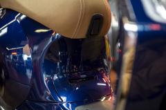 Vespa Primavera 125 blau